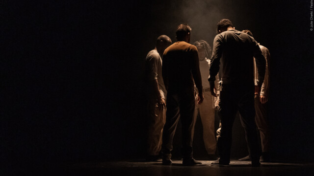 UPSHOT, Compagnie Relevant ©Julie Cherki – Festival Karavel