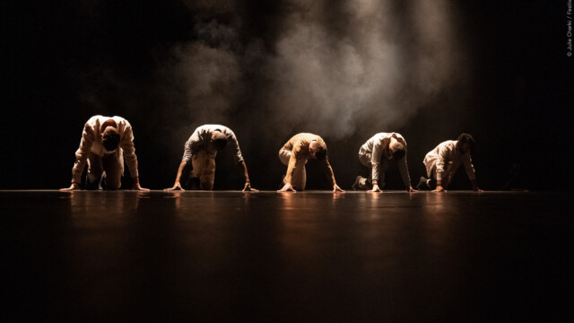 UPSHOT, Compagnie Relevant ©Julie Cherki – Festival Karavel