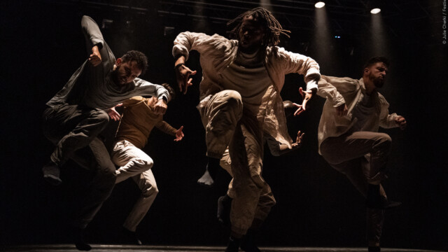UPSHOT, Compagnie Relevant ©Julie Cherki – Festival Karavel