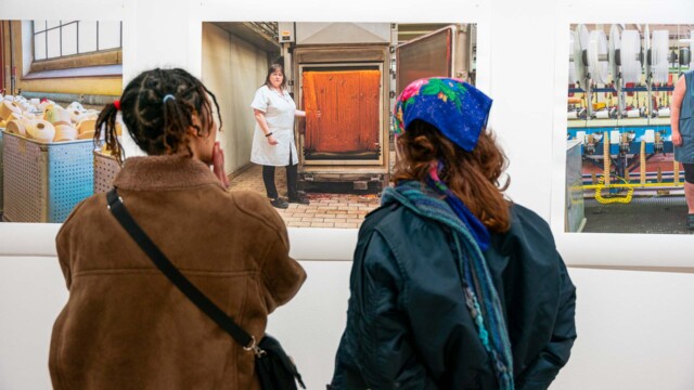 La Filature (Mulhouse), © Alex Flores