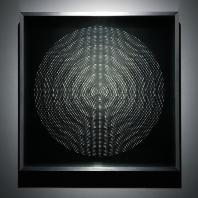 Yoshiyuki Miura, rice objects, 1998