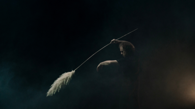 Como una baguala oscura © Nina Laisné