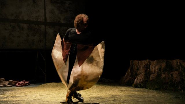 Como una baguala oscura © Nina Laisné