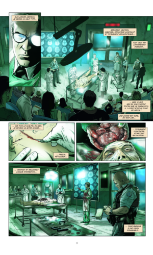 Autopsie, Tome 2 : Bloody Sunday (Antoine Tracqui)