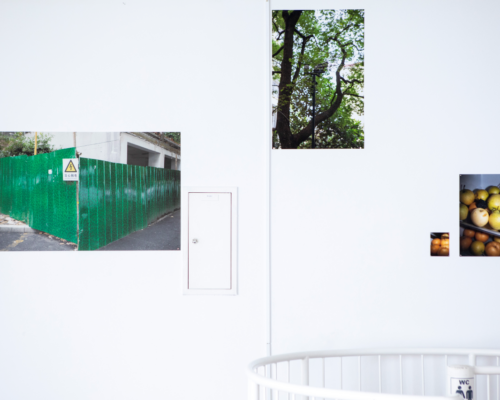 Das ist ein Kinderspiel, not an Apple, 也就⼋年© Hangyan Chen