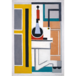 Marcelle Kahn, Abstrakte Komposition