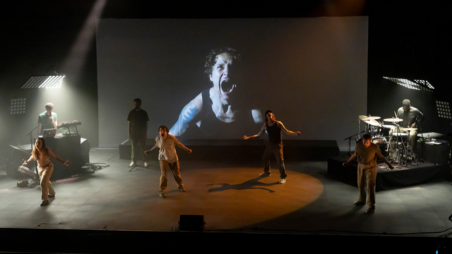 UNBLOCK PROJECT © Yves Petit