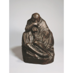 Käthe Kollwitz, Pietà, 1937, Saarlandmuseum