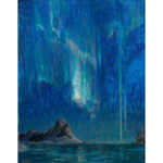 Anna Boberg, Northern Lights