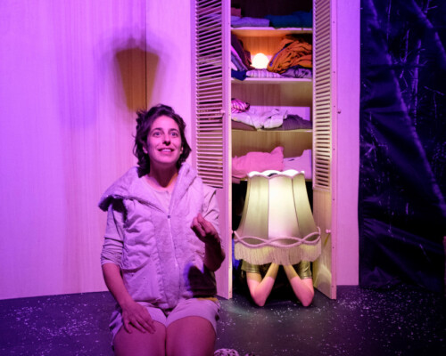 L'Inouïe nuit de Moune © François Fogel