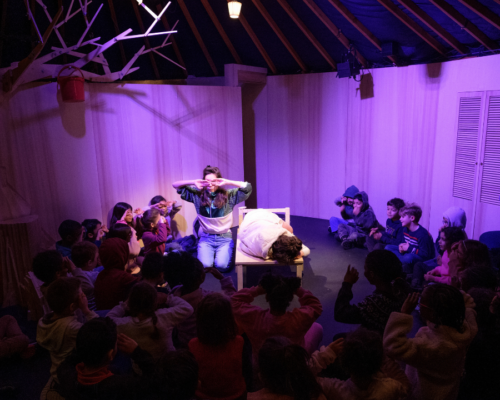 L'Inouïe nuit de Moune © François Fogel