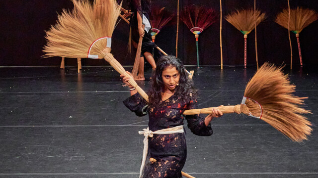 Magic Maids © Joerg Baumann