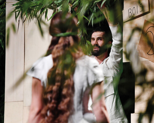 Le Journal d'Adam et Ève © Pierrick Delobelle