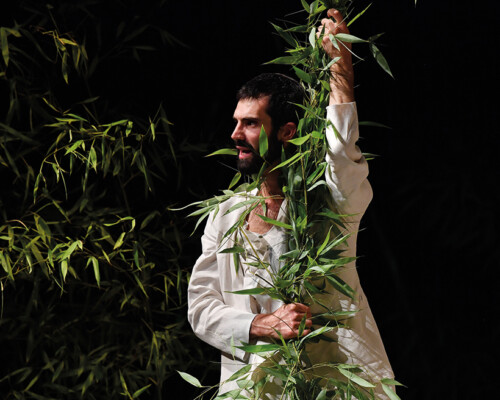 Le Journal d'Adam et Ève © Pierrick Delobelle