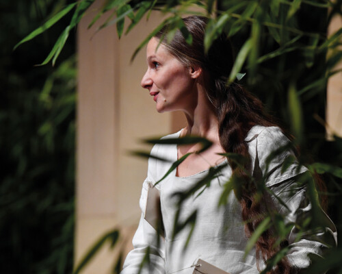 Le Journal d'Adam et Ève © Pierrick Delobelle