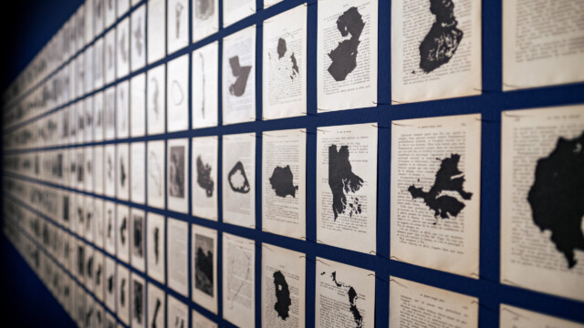 Aurélien Mauplot, Les Possessions, 2014 © Steeve Constanty