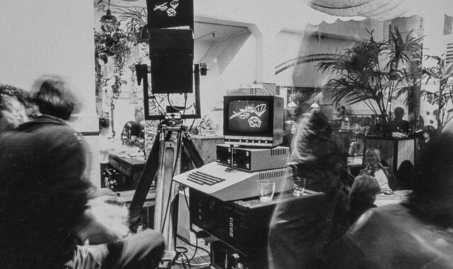 © Jeffrey Shaw, Theo Botschuijver