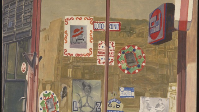 Loto (1972) © Ion Grigorescu, Tate: Purchased with funds provided by the Russia and Eastern Europe Acquisitions Committee 2014