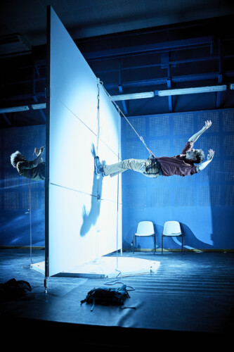 UNE OMBRE VORACE
© Christophe Raynaud De Lage