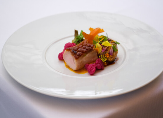 Duo de cochon de lait © Lisa Haller