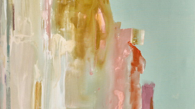 Helen Frankenthaler Sea Level © Helen Frankenthaler Foundation, Inc. VG Bild-Kunst, Bonn 2025
