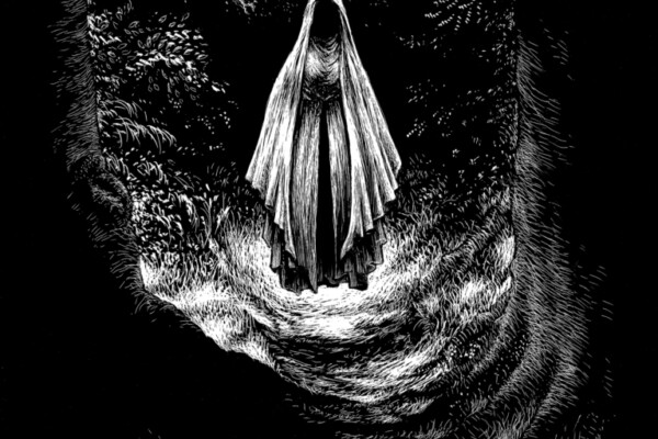 © Thomas Ott, "Waldspaziergang", unveröffentlicht, 2023