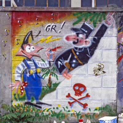 Mix Mix (1985) © Denis Riout