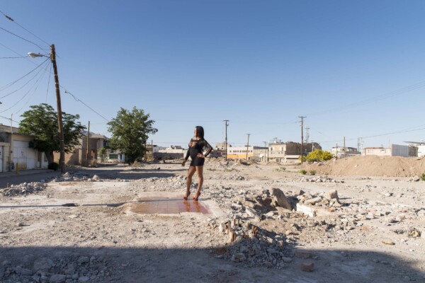 Teresa Margolles, Pista de baile del nightclub « Irma’s », 2016
Collection 49 Nord 6 Est – Frac lorraine, Metz (FR)
© Teresa Margolles et Galerie Peter Kilchmann, Zurich, (CH)