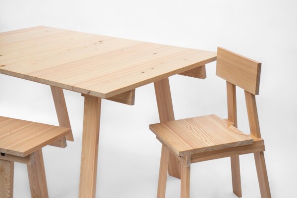 Karl, Möbelserie, Studio Mark Braun, Foto: Philipp Scholz