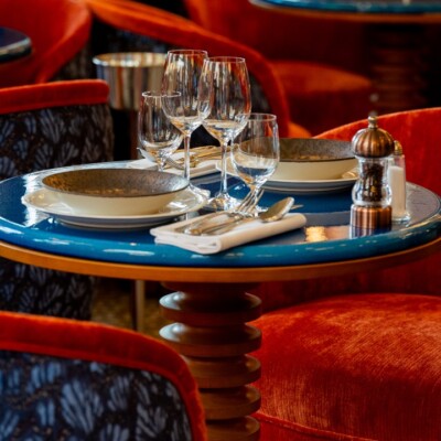 Brasserie Louise © Divinemenciel