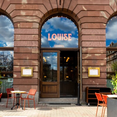 Brasserie Louise © Divinemenciel