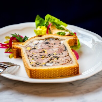 Brasserie Louise © Divinemenciel