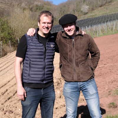 Josselin Lutz & Arthur Bohn © Stéphane Louis