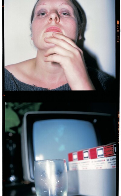 Für Christine Pour Christine, 1984-1988
© Manfred Willmann