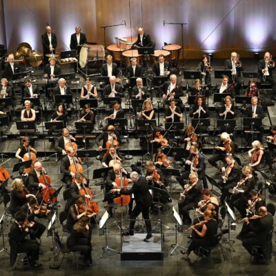 Symphonieorchester © Andrea Kremper