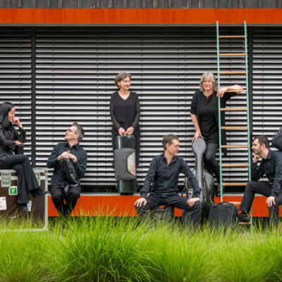 Ensemble Recherche © Marc Doradzillo