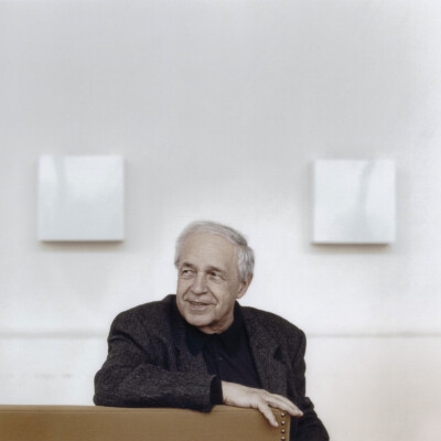Pierre Boulez © Harald Hoffmann