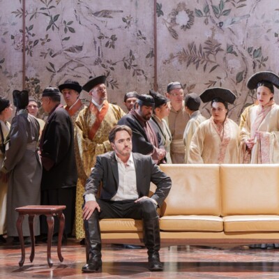 Turandot © Ingo Höhn