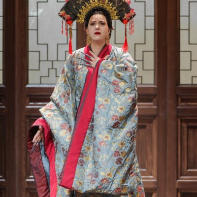 Turandot © Ingo Höhn