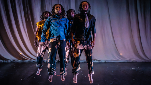 Imprisoned Gods © Tom Leentjes