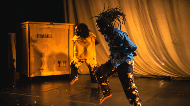 Imprisoned Gods © Tom Leentjes