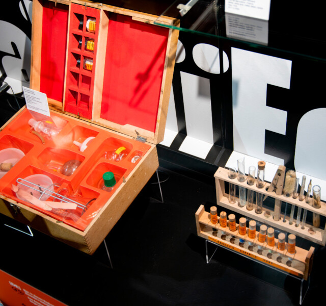 Kit de chimie © Ville de Colmar