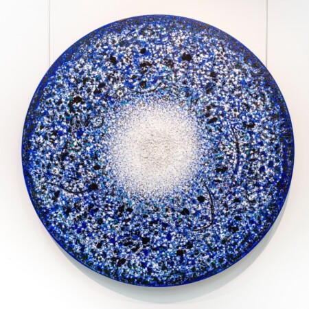 Richard Pousette-Dart, Lost in the Beginning of Infinity, 1991 © The Richard Pousette-Dart Estate : VG Bild-Kunst, Bonn 2025