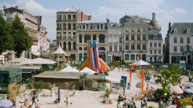 Céline Diais, Voir la mer, 2015, Collection Fondation François Schneider