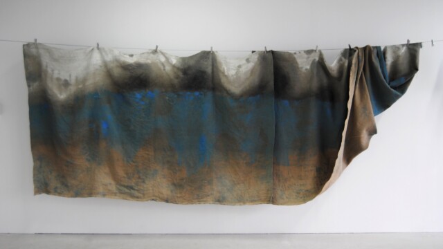 Emma Perrochon, Linge des champs, 2016 Collection 49 Nord 6 Est – Frac Lorraine, courtesy Emma Perrochon, © Emma Perrochon