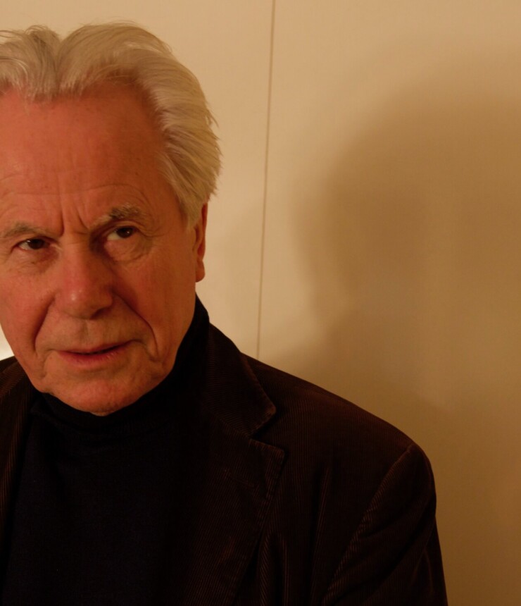 François Marthouret © DR