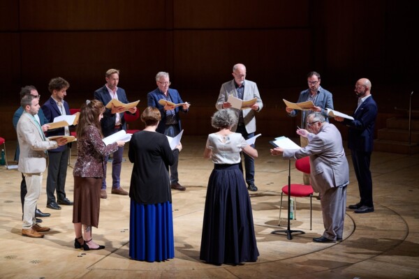 FEL!X 2024
Huelgas Ensemble
Paul van Nevel