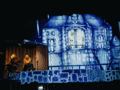 La méandre, Fantôme, © Pierre Acobas