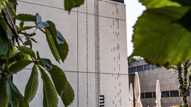 Moderne Galerie © Kevin Ehm