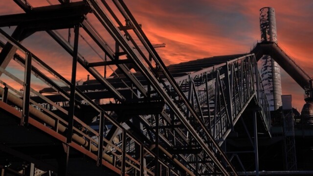Vibrancy Open Air, Patrimoine mondial Weltkulturerbe Völklinger Hütte © Vibrancy Music